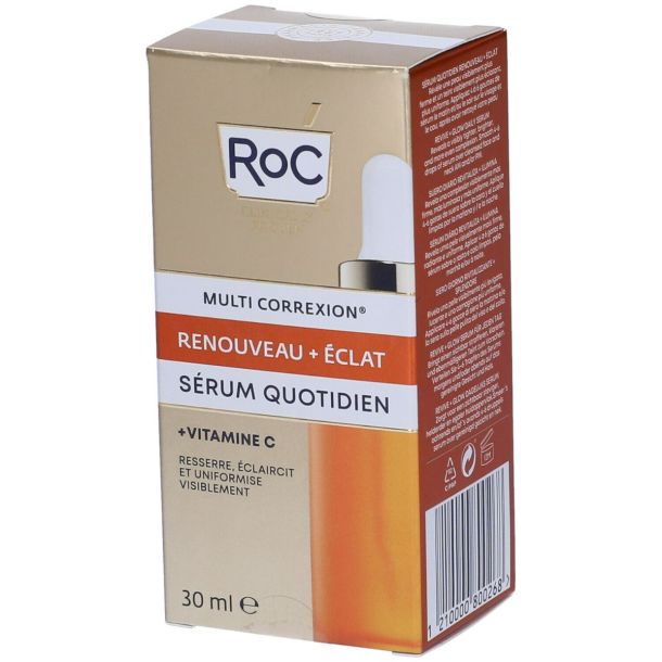 MULTI CORREXION Revive + Glow Siero Viso Illuminante
